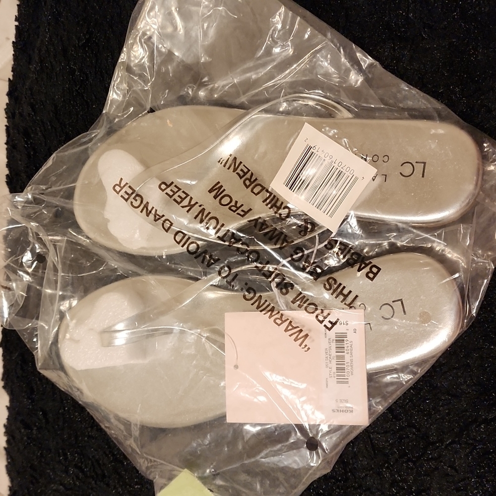 LC Conrad Sandals